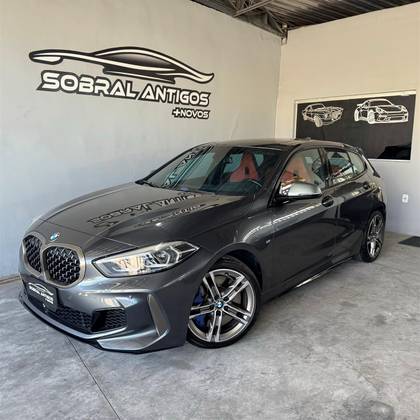 BMW M 135i 2.0 16V TURBO GASOLINA XDRIVE AUTOMÁTICO